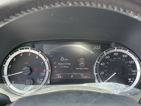 Used 2023 Toyota Highlander LE w/ Protection Package #3 (TMS) FWD image 6