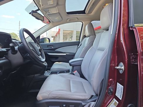Used 2015 Honda CR-V EX-L image 14