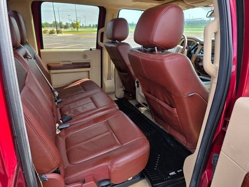 Used 2013 Ford F350 King Ranch w/ King Ranch w/Chrome Pkg image 25