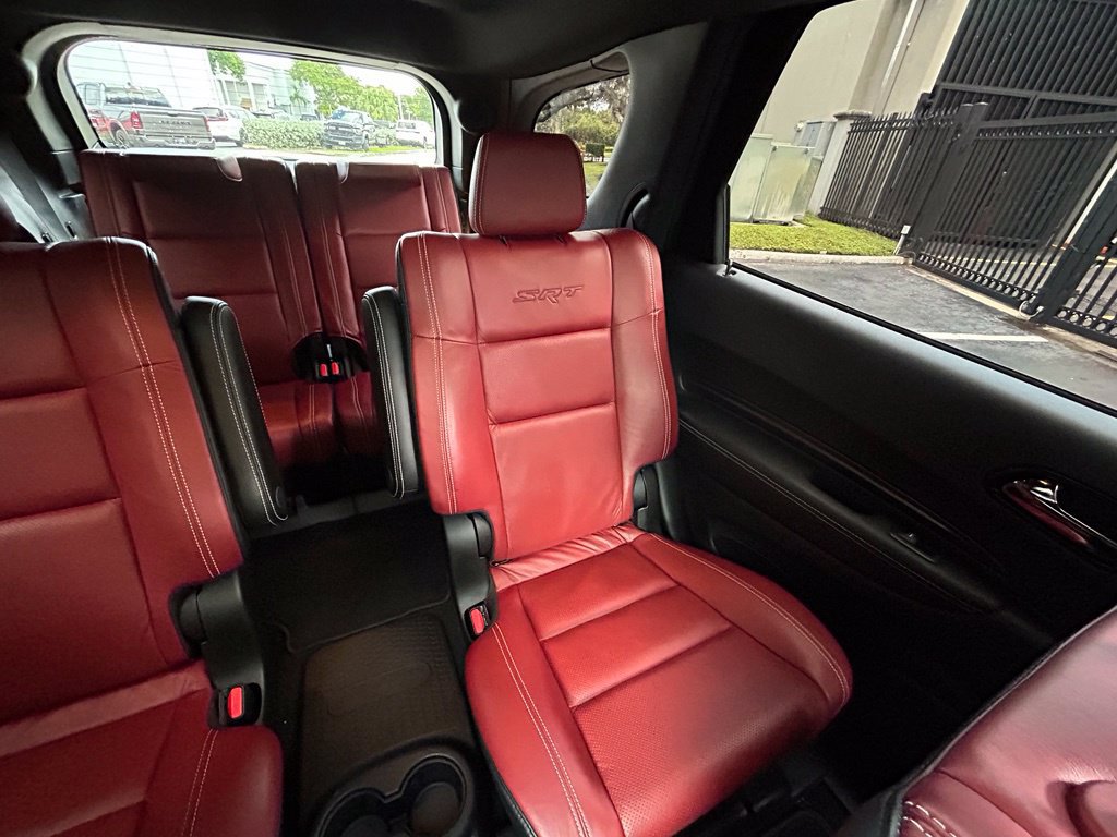 Used 2023 Dodge Durango SRT Hellcat AWD/4WD image 14