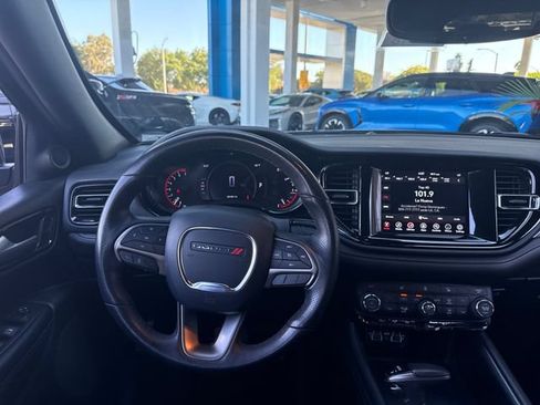 Used 2024 Dodge Durango SXT w/ SXT Blacktop Group RWD image 13