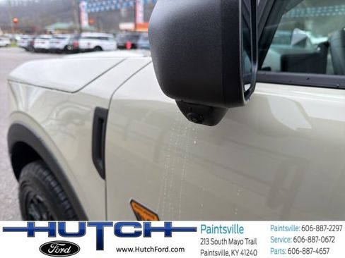 Used 2025 Ford Bronco Sport Badlands AWD/4WD image 9