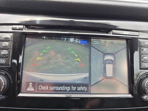 Used 2015 Nissan Rogue SL w/ SL Premium Package AWD/4WD image 20