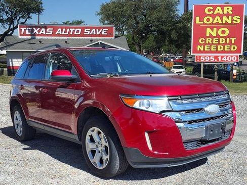 Used 2013 Ford Edge SEL AWD/4WD image 1