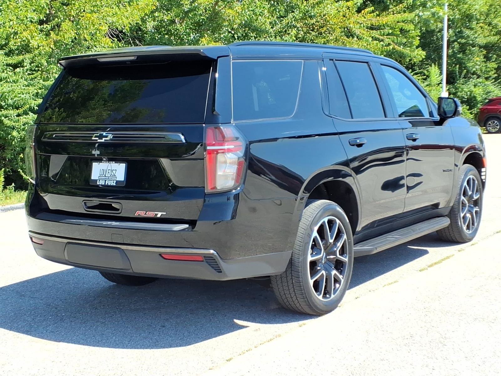 Used 2021 Chevrolet Tahoe RST w/ Luxury Package AWD/4WD image 26