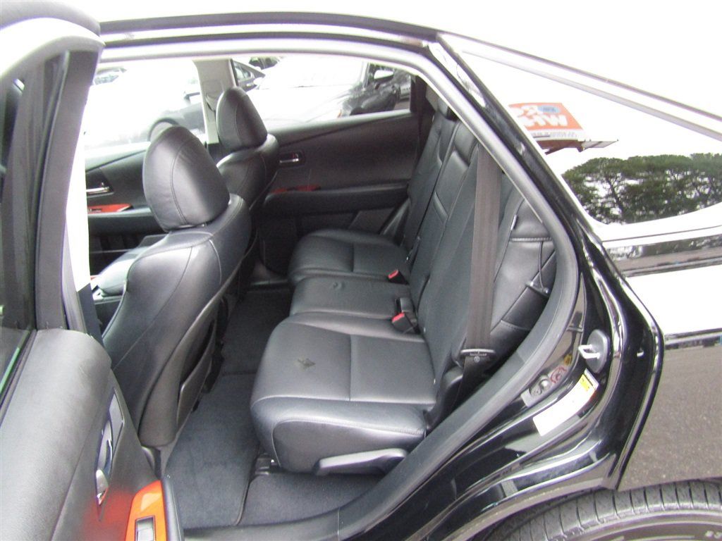 Used 2010 Lexus RX 350 AWD w/ Premium Pkg image 16