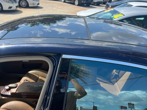 Used 2008 Mercedes-Benz S 550 w/ AMG Sport Pkg image 9