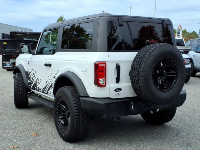Used 2024 Ford Bronco Big Bend AWD/4WD image 3