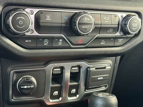 New 2026 Jeep Wrangler Sport image 17