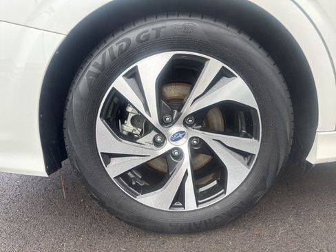 Certified 2024 Subaru Legacy Premium image 9