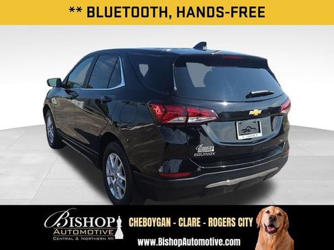 Used 2023 Chevrolet Equinox LT AWD/4WD image 11