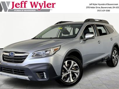 Used 2022 Subaru Outback Limited