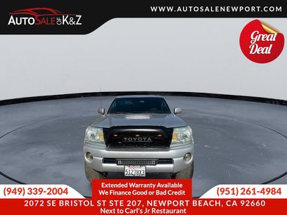 Used 2008 Toyota Tacoma PreRunner