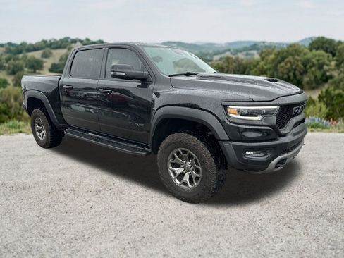 Used 2024 RAM 1500 TRX AWD/4WD image 1