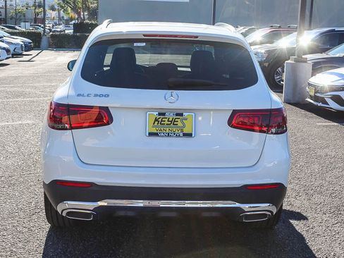 Used 2020 Mercedes-Benz GLC 300 image 5