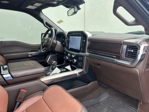 Certified 2023 Ford F150 King Ranch w/ Equipment Group 601A High image 7