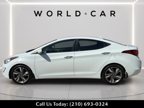 Used 2015 Hyundai Elantra Limited FWD image 6