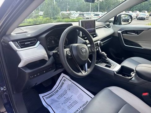 Used 2025 Toyota RAV4 XLE Premium w/ Weather Package AWD/4WD image 14