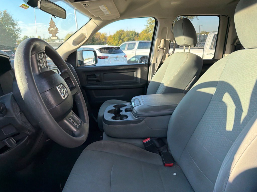 Used 2018 RAM 1500 Tradesman w/ Popular Equipment Group AWD/4WD image 8