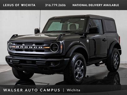 Used 2024 Ford Bronco Big Bend