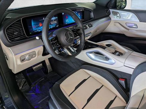 New 2026 Mercedes-Benz GLE 53 AMG 4MATIC Coupe image 3