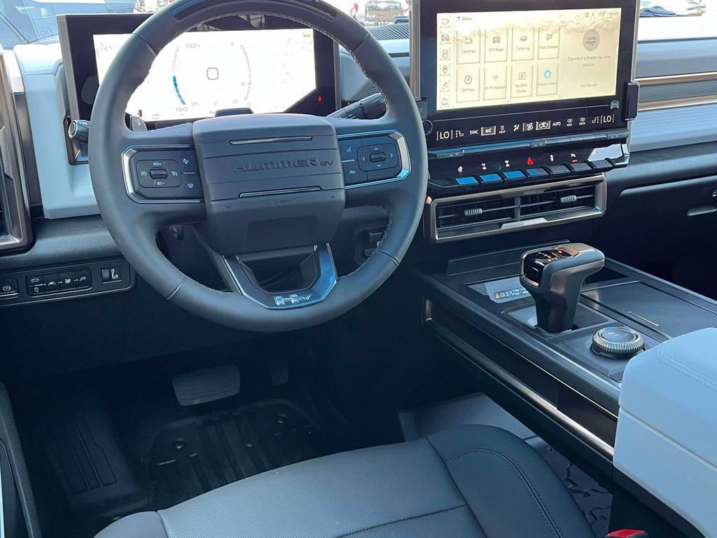 New 2024 GMC Hummer EV 2X w/ Extreme Off-Road Package AWD/4WD image 12