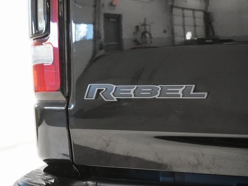 Certified 2023 RAM 1500 Rebel image 7