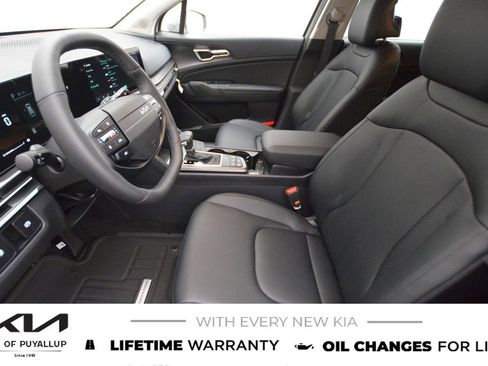 New 2026 Kia Sportage EX image 10