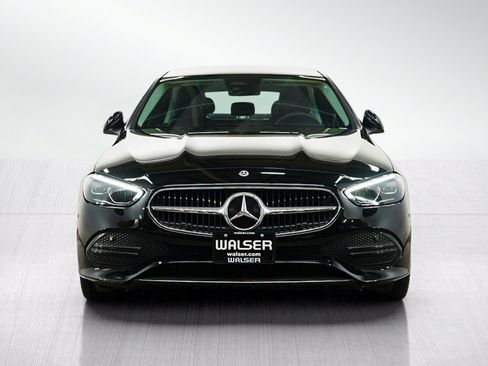 Used 2025 Mercedes-Benz C 300 4MATIC Sedan image 8