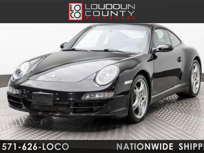 Used 2006 Porsche 911 Carrera 4