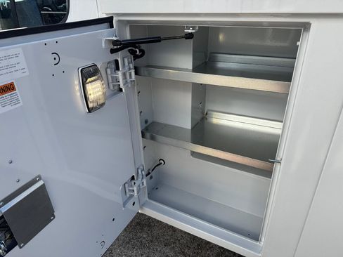 Used 2024 Ford Transit 350 w/ Interior Upgrade Package image 15