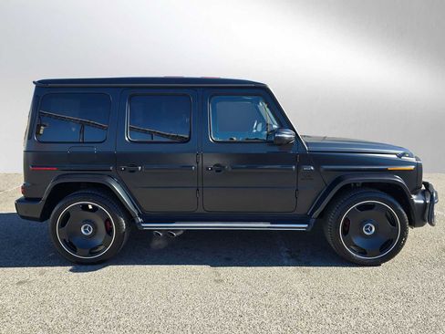 Used 2023 Mercedes-Benz G 63 AMG 4MATIC image 2