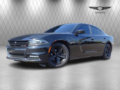 Used 2018 Dodge Charger SXT Plus