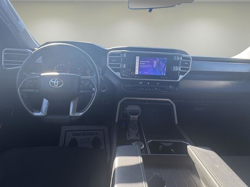 Used 2023 Toyota Tundra SR5 w/ SR5 Convenience Package image 9