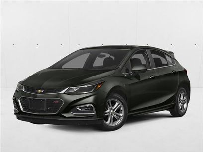 Used 2017 Chevrolet Cruze LT w/ Convenience Package