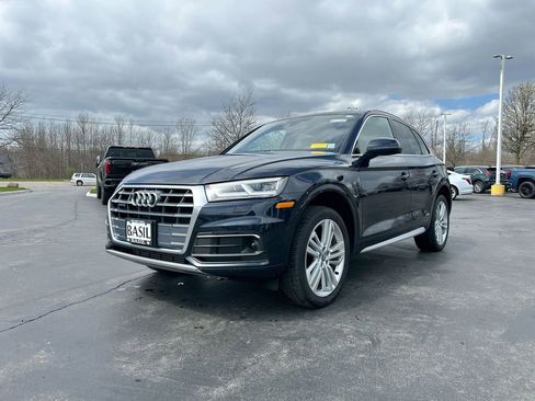 Used 2020 Audi Q5 2.0T Premium Plus w/ Premium Plus Package image 4