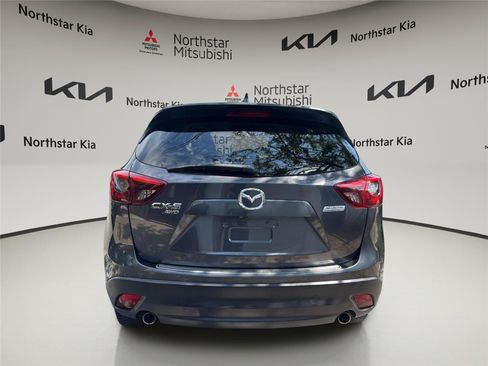 Used 2016 MAZDA CX-5 Grand Touring AWD/4WD image 5