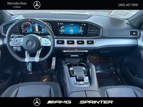 Certified 2023 Mercedes-Benz GLE 53 AMG 4MATIC image 26