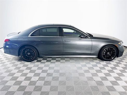 New 2026 Mercedes-Benz S 580 S 580 image 8