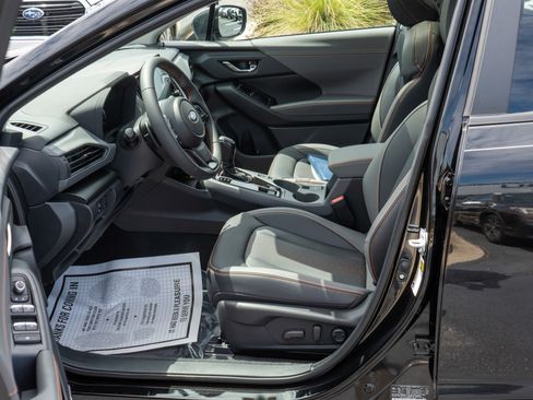 New 2025 Subaru Crosstrek 2.5i Limited w/ Popular Package #3A image 19