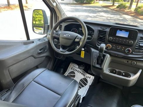 Used 2021 Ford Transit 250 Medium Roof w/ Load Area Protection Package RWD image 21