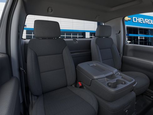 New 2026 Chevrolet Silverado 1500 W/T w/ WT Value Package image 16