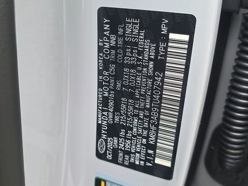 New 2026 Hyundai Kona SEL Sport FWD image 45