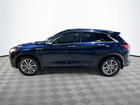 Used 2023 INFINITI QX50 Luxe FWD image 9