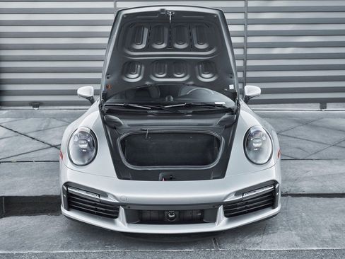 Used 2021 Porsche 911 Turbo S image 13