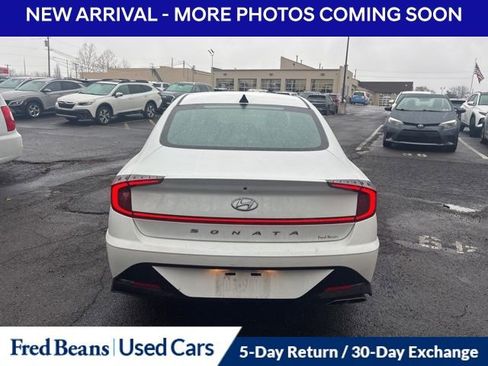 Used 2020 Hyundai Sonata SEL w/ Convenience Package image 7