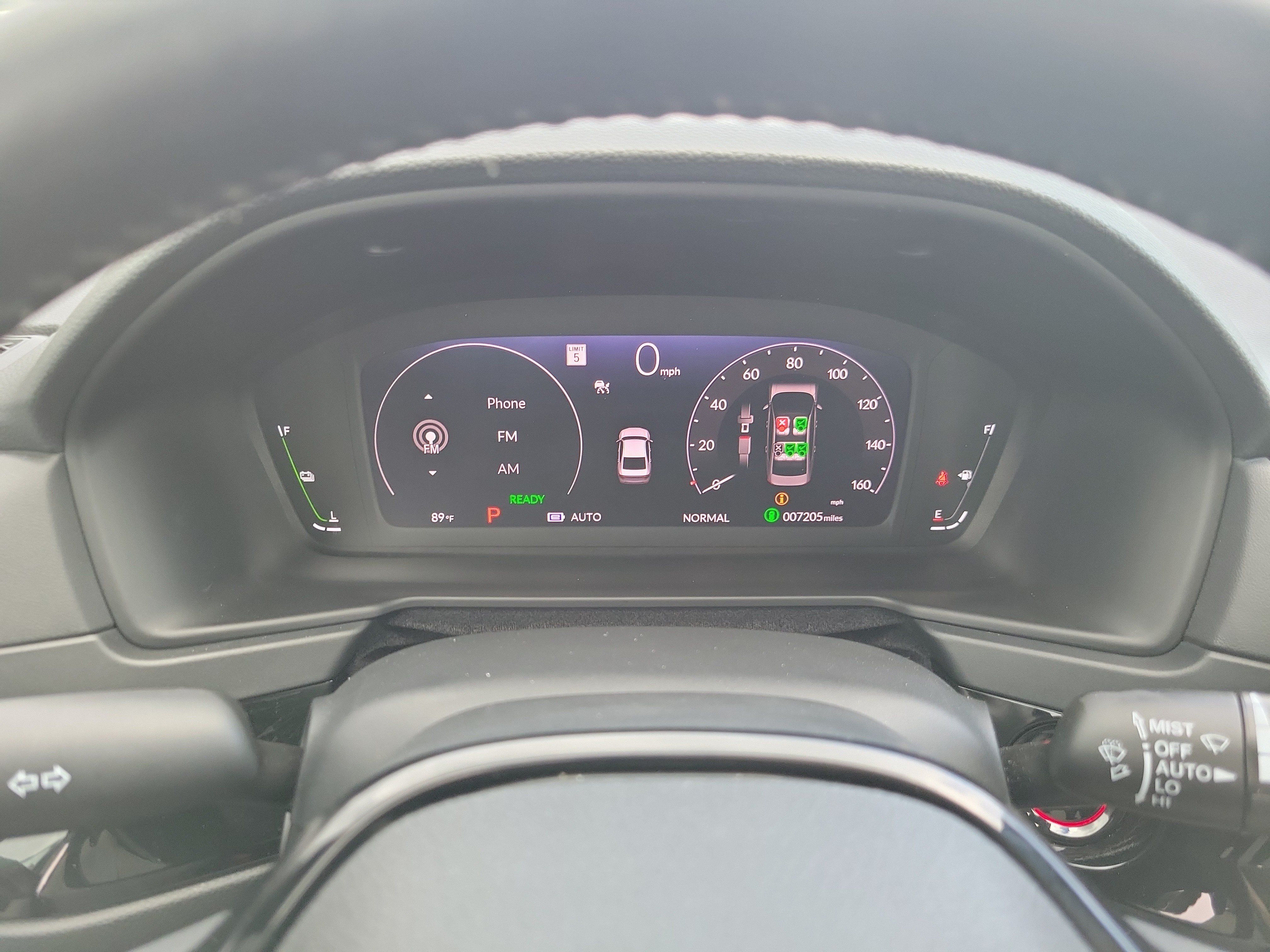 Certified 2025 Honda Accord Touring image 22