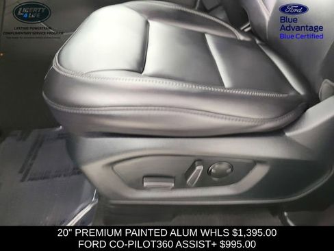 Certified 2022 Ford Explorer XLT w/ Equipment Group 202A image 14