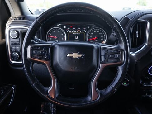 Used 2022 Chevrolet Silverado 2500 High Country w/ Z71 Off-Road Package image 22