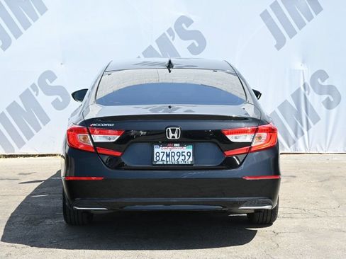 Used 2018 Honda Accord EX image 6